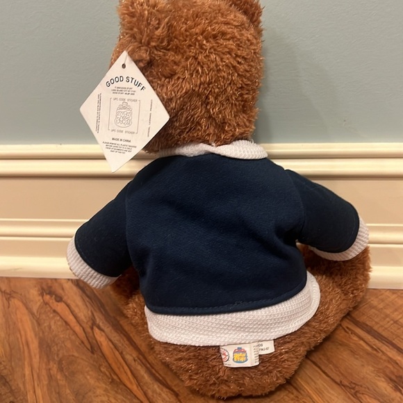 NWT Atlanta Braves teddy bear 2009 - Picture 8 of 8